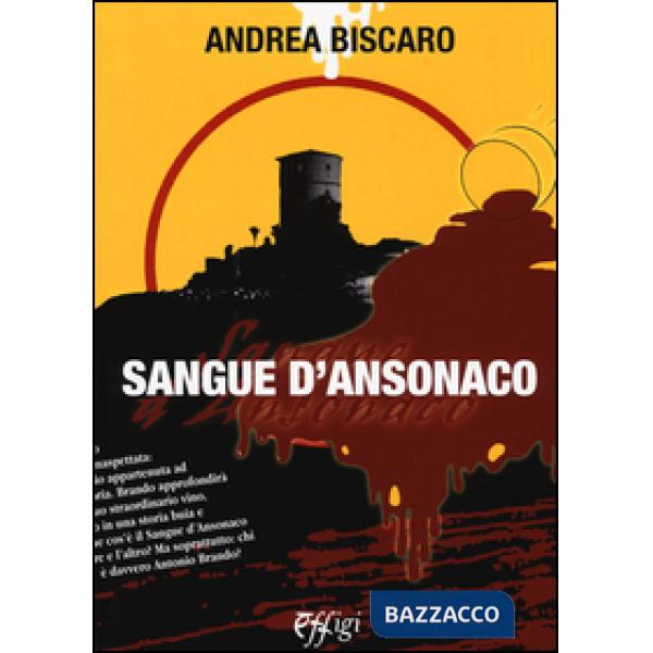 Sangue d'Ansonaco
