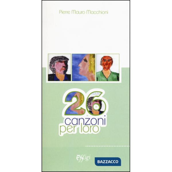 26 canzoni per loro