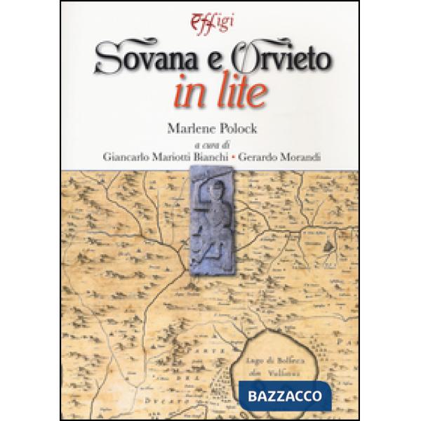 Sovana e Orvieto in lite