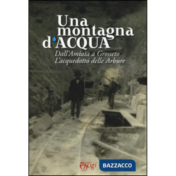 Montagna d'acqua. Dall'Amiata a Grosseto. L'acquedotto delle Arbure (Una)
