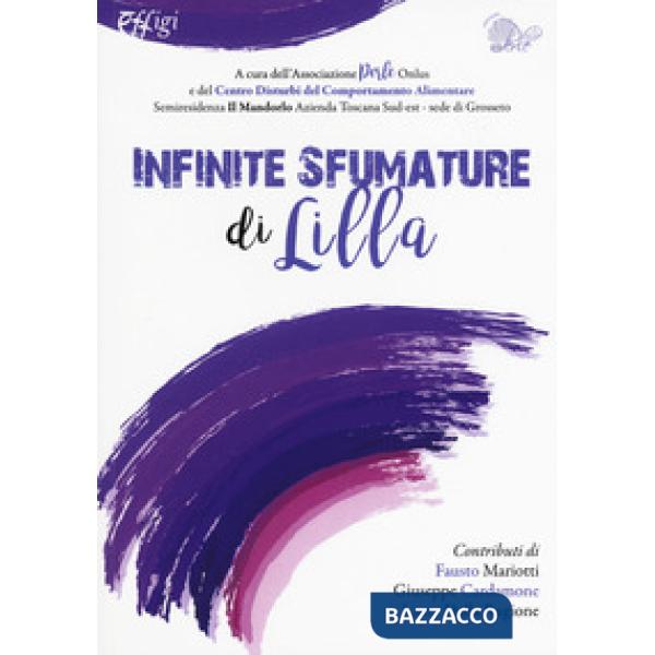 Infinite sfumature di lilla