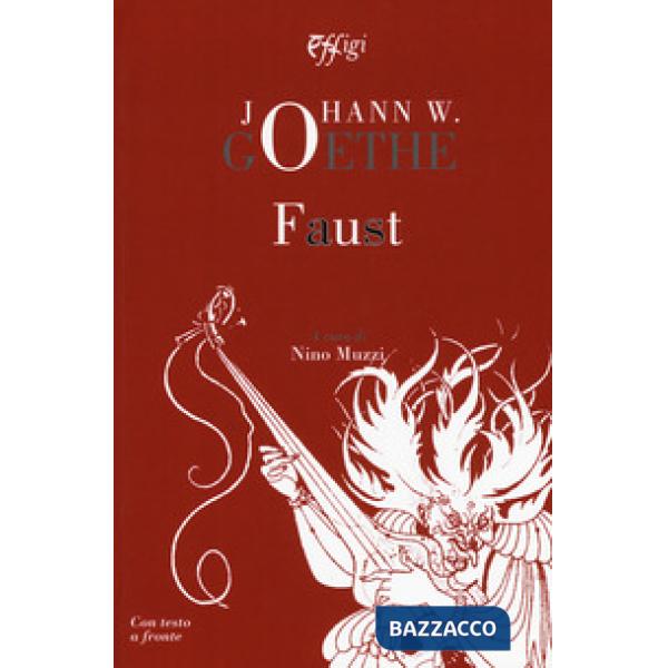 Faust. Testo tedesco a fronte