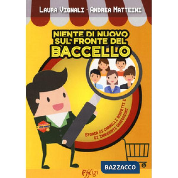 Niente di nuovo sul fronte del «Baccello». Storia di carrelli sospetti e di inno