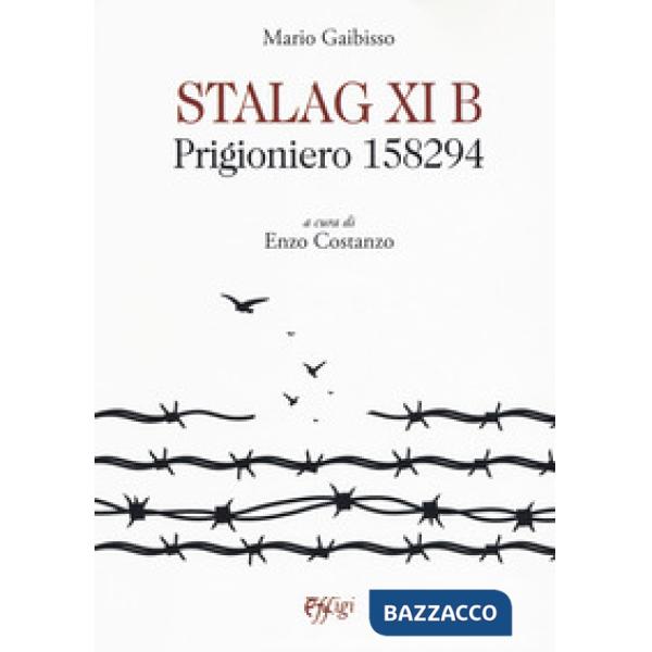 Stalag XI B. Prigioniero 158294