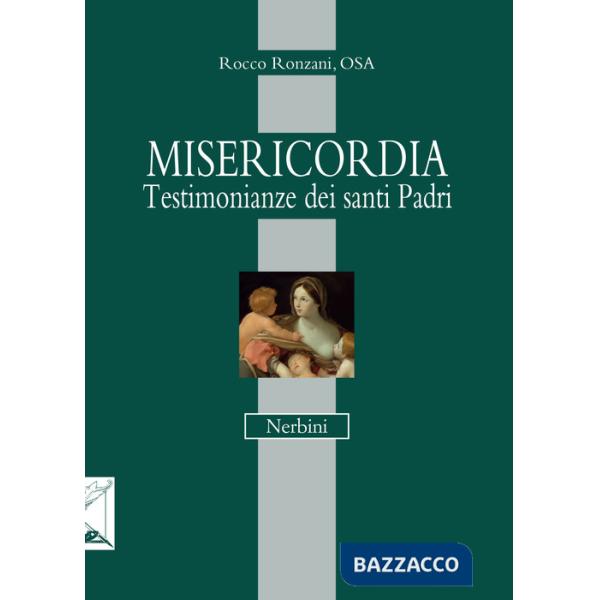 Misericordia. Testimonianza dei santi Padri