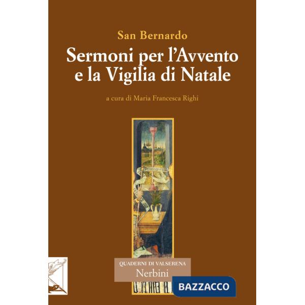 Sermoni per l'Avvento e la Vigilia di Natale