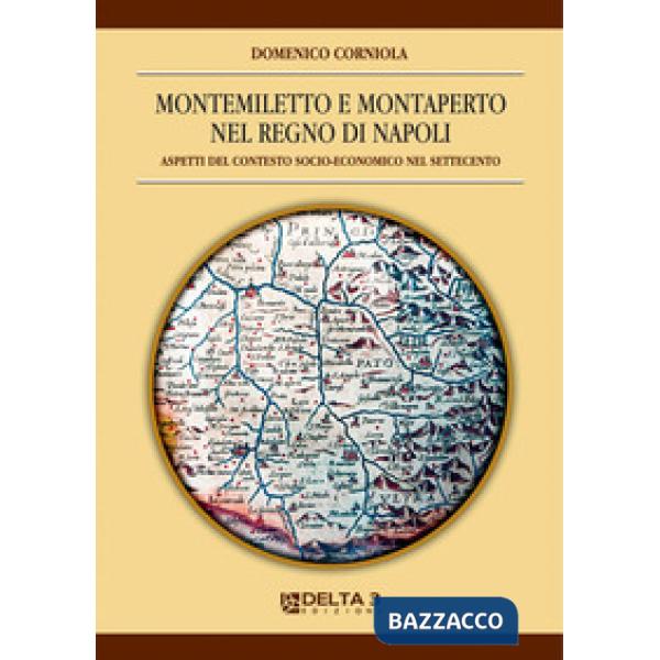Montemiletto e Montaperto nel Regno di Napoli. Aspetti nel contesto socio-econom