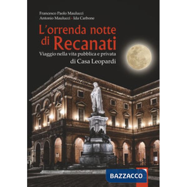 Orrenda notte di Recanati. Viaggio nella vita pubblica e privata di casa Leopard