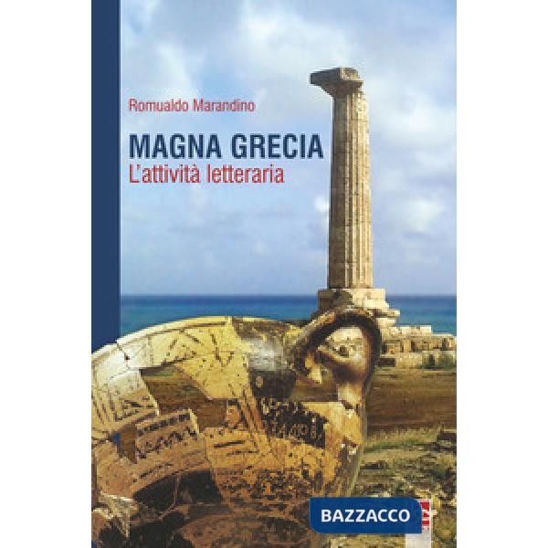 Magna Grecia. L'attività letteraria