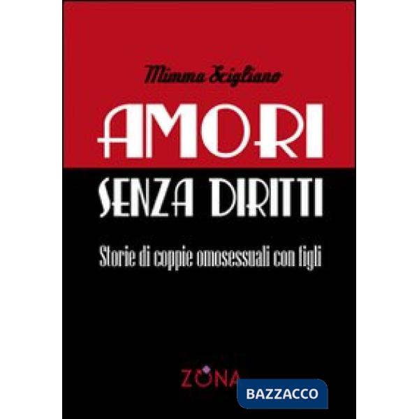 Amori senza diritti. Storie di coppie omosessuali con figli