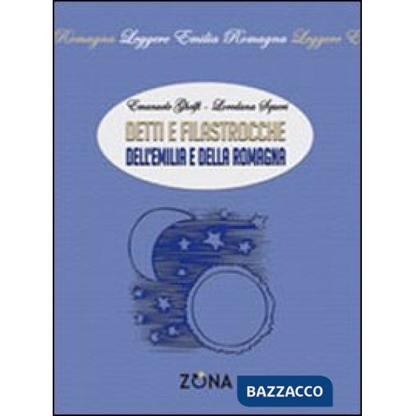 Detti e filastrocche dell'Emilia e della Romagna