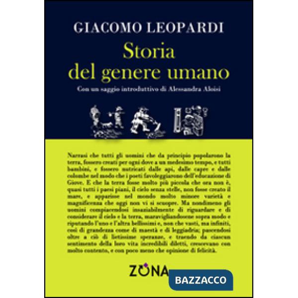 Storia del genere umano