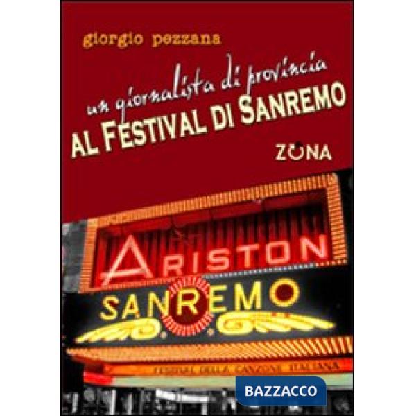 Giornalista di provincia al Festival di Sanremo (Un)