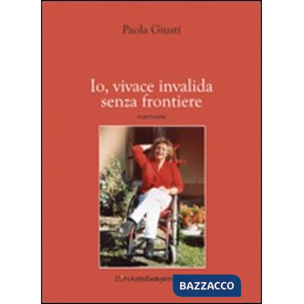 Io, vivace invalida senza frontiere