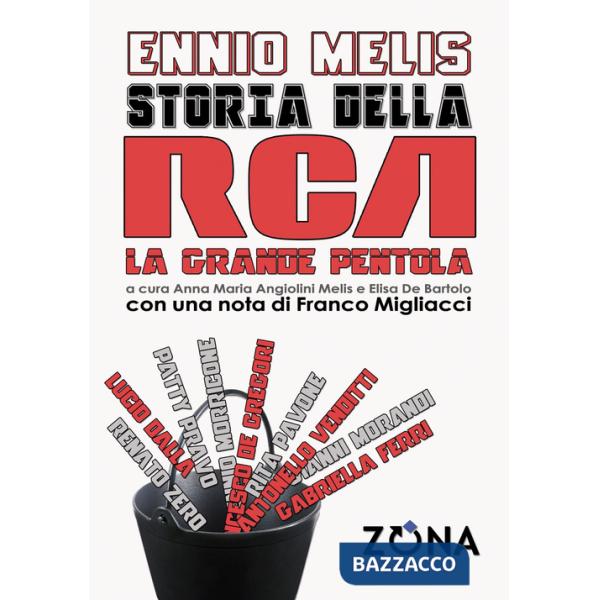 Storia della RCA. La grande pentola