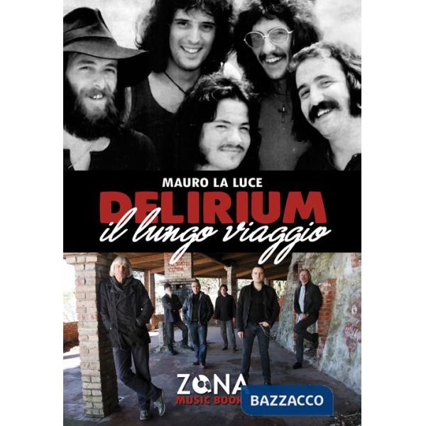 Delirium. Il lungo viaggio