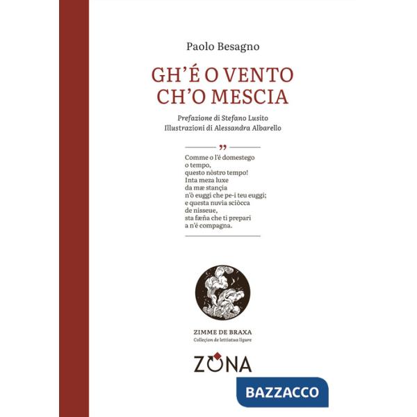 Gh'é o vento ch'o mescia