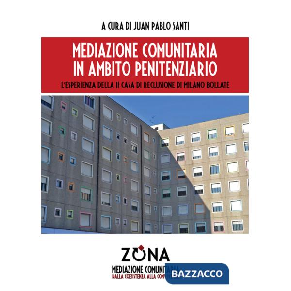 Mediazione comunitaria in ambito penitenziario