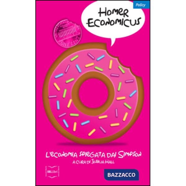 Homer economicus. L'economia spiegata dai Simpson