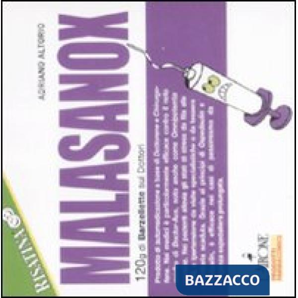 Malasanox. 120g di barzellette sui dottori