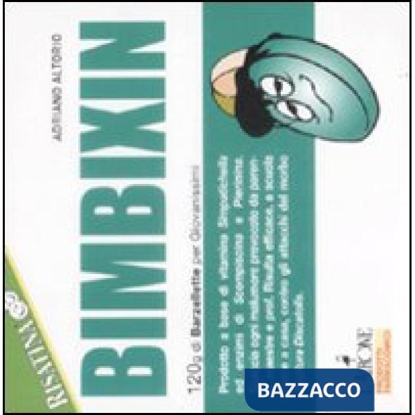 Bimbixin. 120g di barzellette per giovanissimi