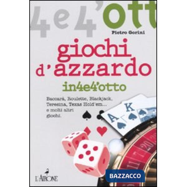 Giochi d'azzardo