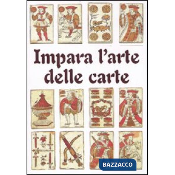 Impara l'arte delle carte. Cofanetto