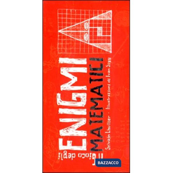 Gioco degli enigmi matematici. Con carte (Il)