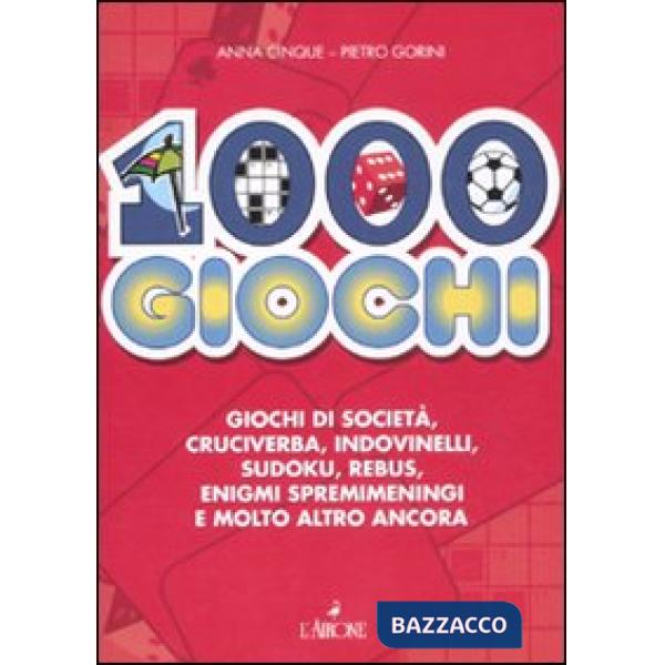 1000 giochi