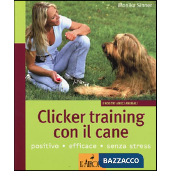 Clicker training con il cane