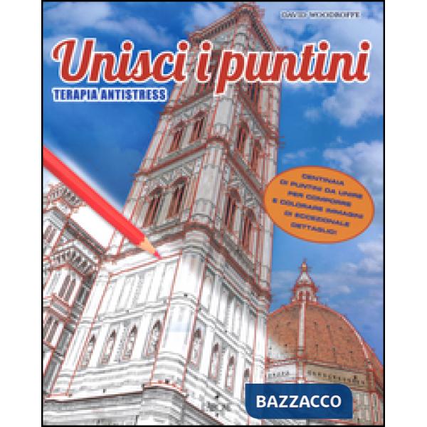 Unisci i puntini. Terapia antistress