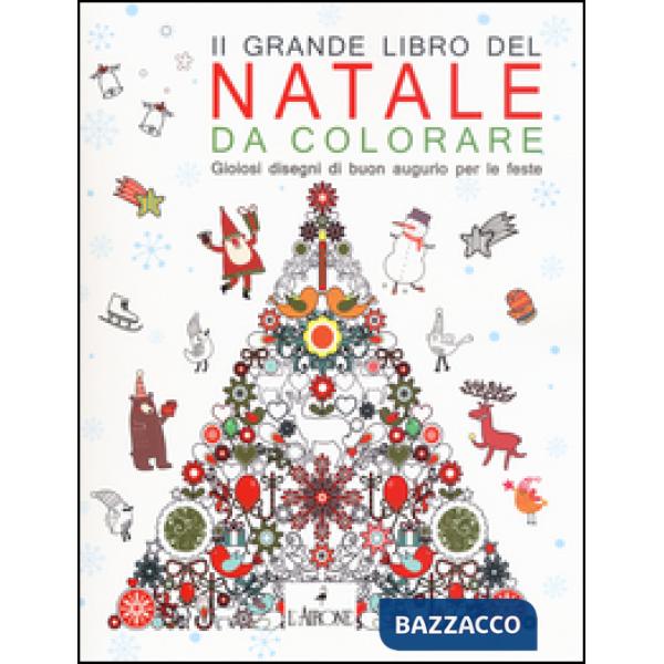 Natale. Da colorare