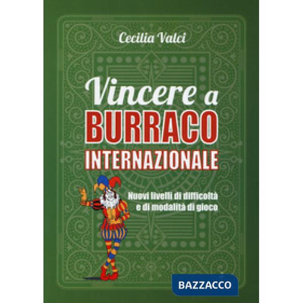 Vincere a burraco internazionale