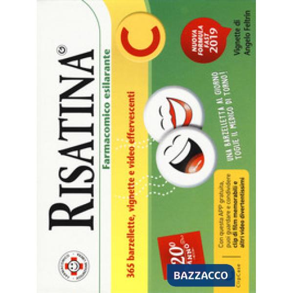 Risatina C 2019. Con app