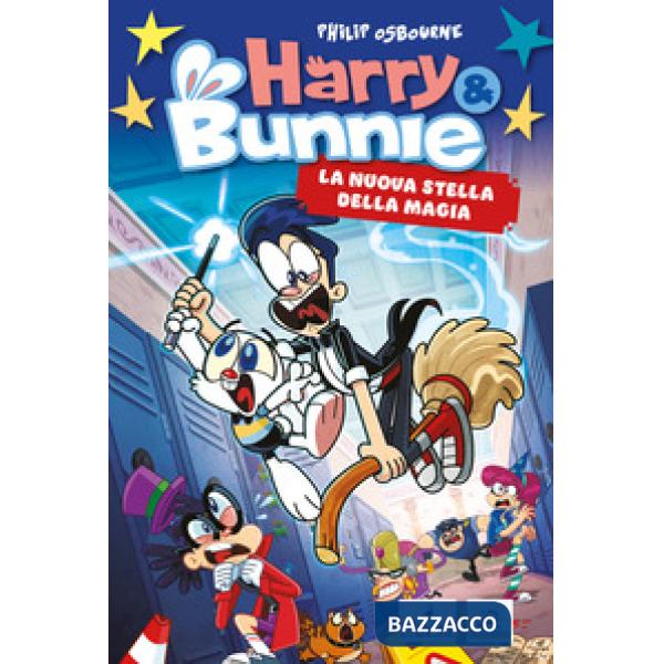 Harry & Bunnie. Ediz. a colori