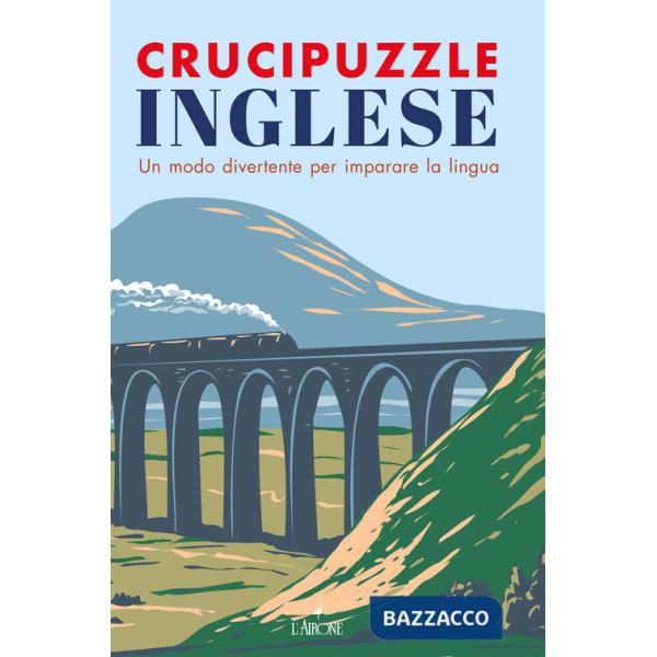 Crucipuzzle inglese. Un modo divertente per imparare la lingua