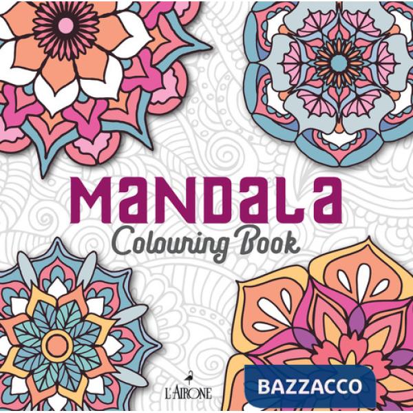Mandala. Colouring book