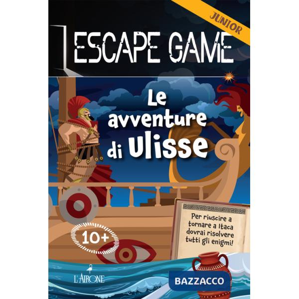 Avventure di Ulisse (Le)