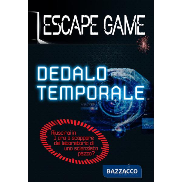 Dedalo temporale. Escape game