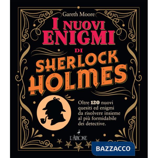 Nuovi enigmi di Sherlock Holmes (I)