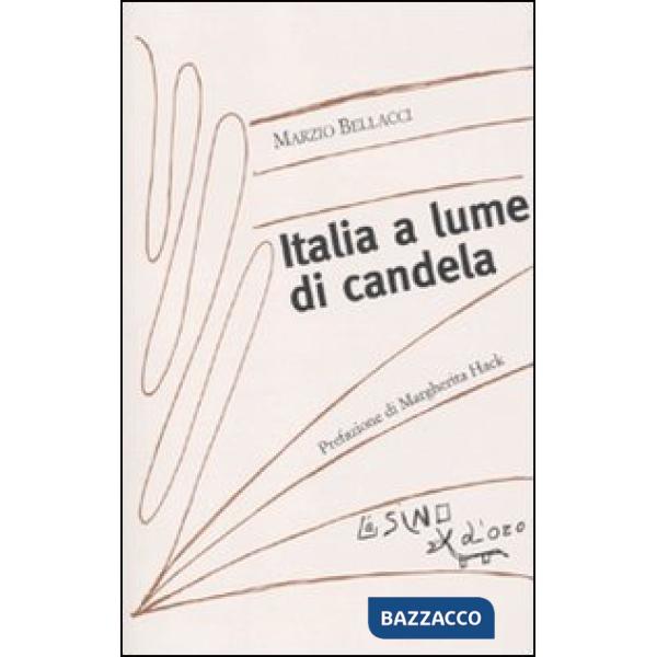 Italia a lume di candela