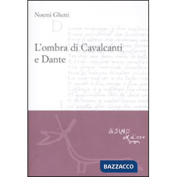 Ombra di Cavalcanti e Dante (L')