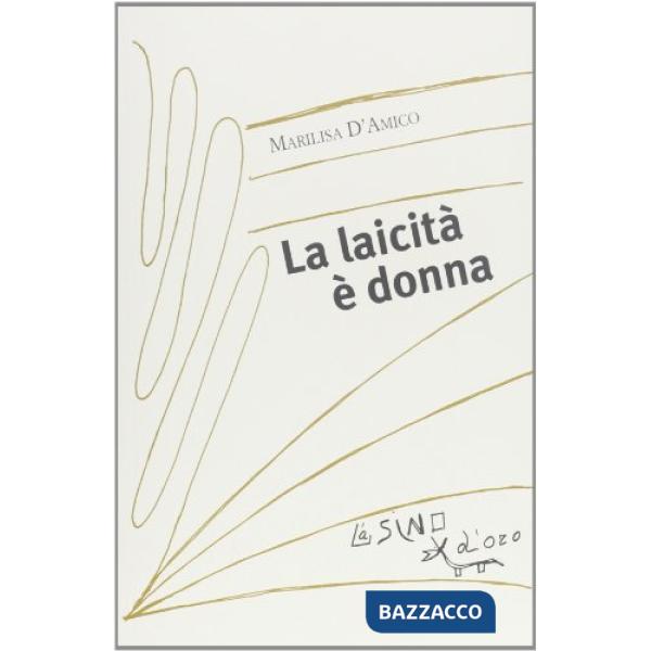 Laicità è donna (La)