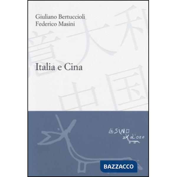 Italia e Cina
