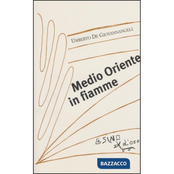 Medio Oriente in fiamme