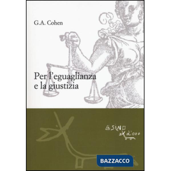 Per l'eguaglianza e la giustizia