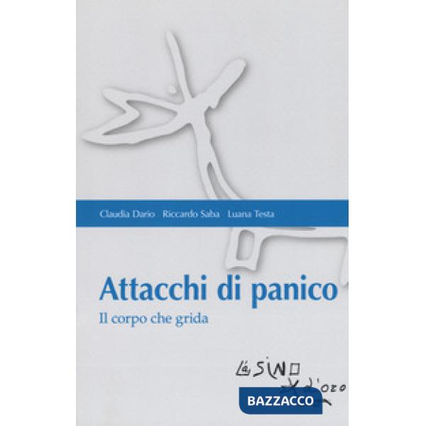 Attacchi di panico. Il corpo che grida