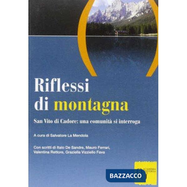 RIFLESSI DI MONTAGNA