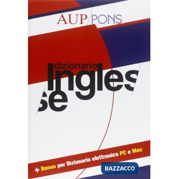 DIZIONARIO INGLESE ING/ITA/ING