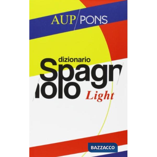 DIZIONARIO LIGHT SPAGNOLO